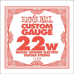 Ernie Ball 1122 struna pojedyncza