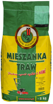 PNOS PNOS Mieszanka Traw Gazonowych Do Cienia 5 kg