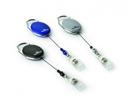 Durable Mechanizm ściągający do Identyfikatora Style 8324 10szt. 832401
