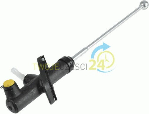 SACHS Pompa sprzęgła 6284 600 576