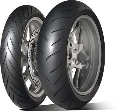 DUNLOP SPORTMAX ROADSMART II F 110/70 ZR17 On road Sport touring Radial premium 54 W