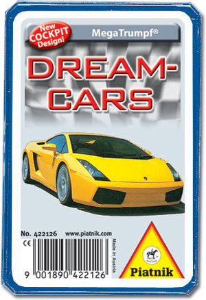 Piatnik Kwartet, Sam. Marzeń 4221