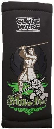 Disney MKS NAKLADKA Star Wars NA PAS SAMOCHODOWY