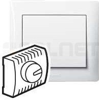 Legrand Plakietka ściemniacz obrotowy 1000W - Sistena Life 771559