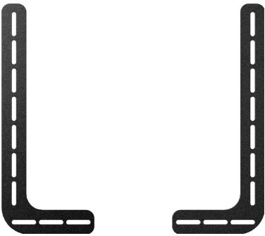 Sonorous Universal Sound Bar tekstu Universal Soundbar Bracket