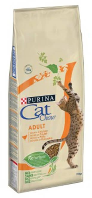 Purina Cat Chow Adult Chicken&Turkey 30 kg