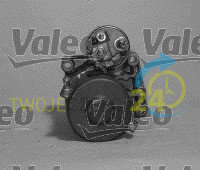 VALEO Rozrusznik 438166