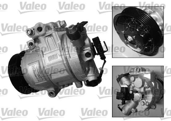 Valeo sprezarka klimatyzacji 699383 699383