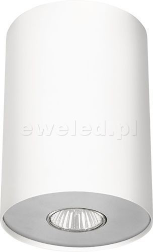 Nowodvorski POINT Oprawa natynkowa L 1xGU10 biały N-6002