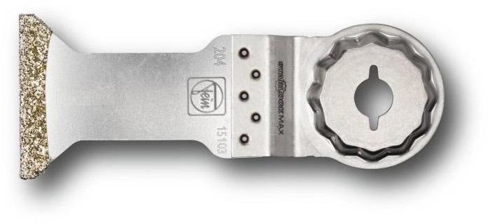 Fein Ostrze do multinarzędzia diament 44 mm E-Cut 63502204210 Pasuje do marki multinarzędzia) Bosch SuperCut 1 szt