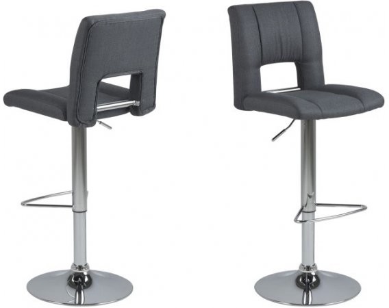 Actona Hoker Sylvia I ciemnoszary - 0000066269 0000066269