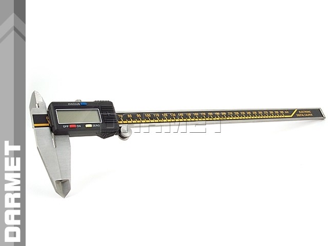 Darmet Suwmiarka elektroniczna - 300MM (132-335A)