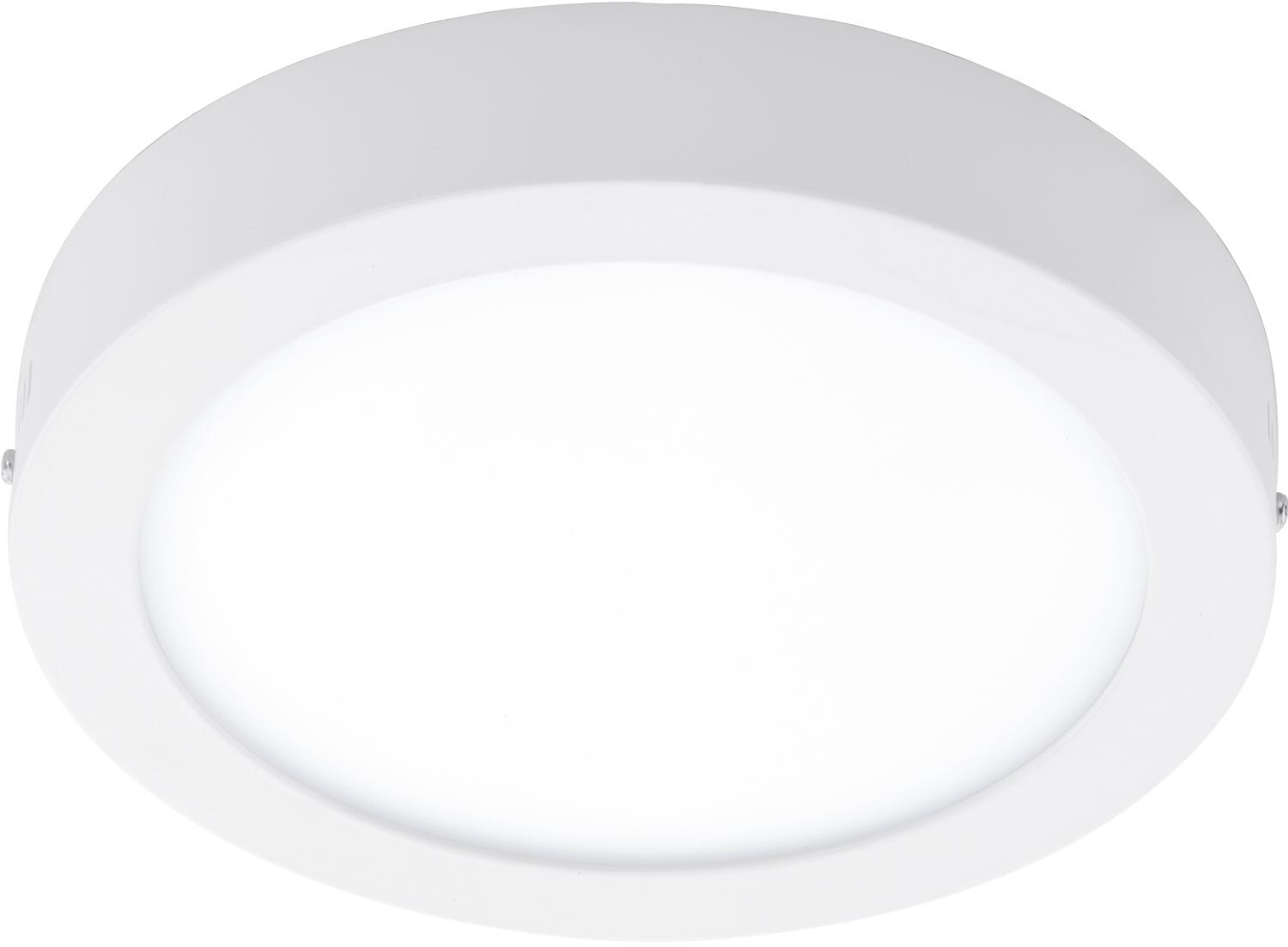 Eglo Oświetlenie FUEVA 1 Lampa sufitowa LED Biały, 1-punktowy 96168