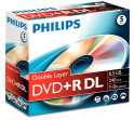 Philips DVD+R 8.5GB 5. DR8S8J05C/00