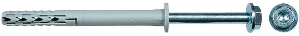 Fischer Kołek rozporowy 046333 SXR 10 x 140 FUS zestaw 50 szt