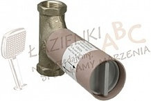 Hansgrohe Zawór odcinający DN20 15970180