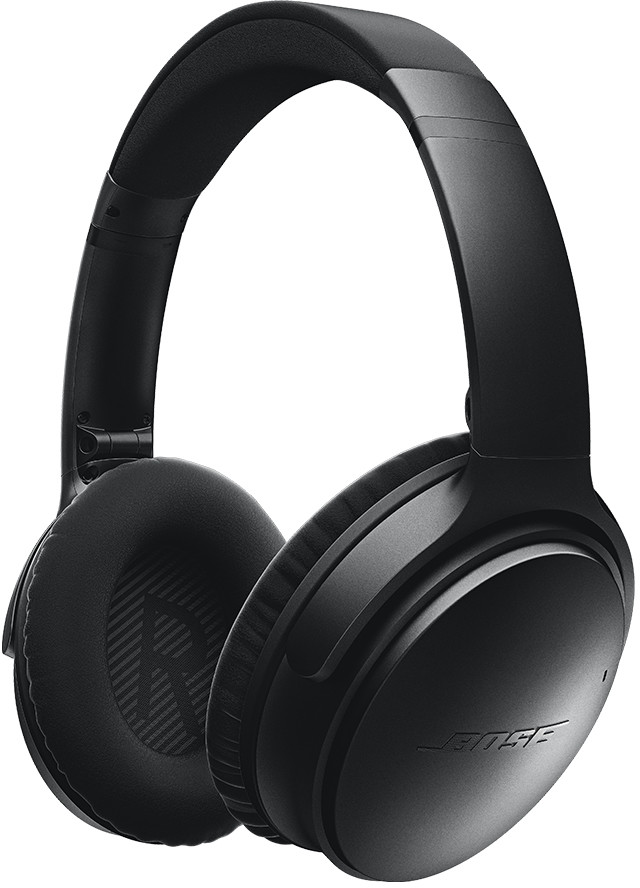 Bose QuietComfort 35 czarne