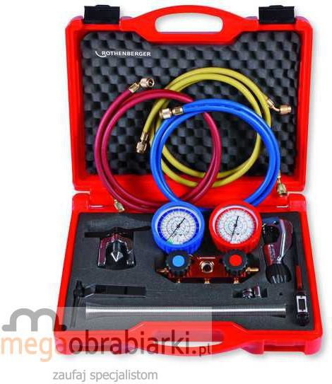 Rothenberger Zestaw narzędzi Klima II (170605)