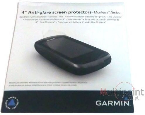 Garmin Folia antyrefleksyjna Monterra 010-11996-00