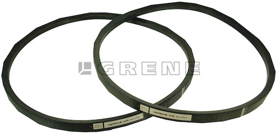 Optibelt Pas klinowy klasyczny DIN 2215 profil 25 1400 mm