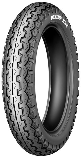 DUNLOP K82 3.25/R18 52