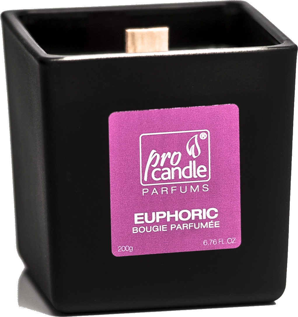 Pro Candle wieca sojowa zapachowa ProCandle - Eco - Euphoric - 1102