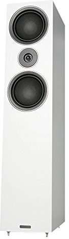 Mission LX-4 Floorstand głośnik biały MH-028390-00B