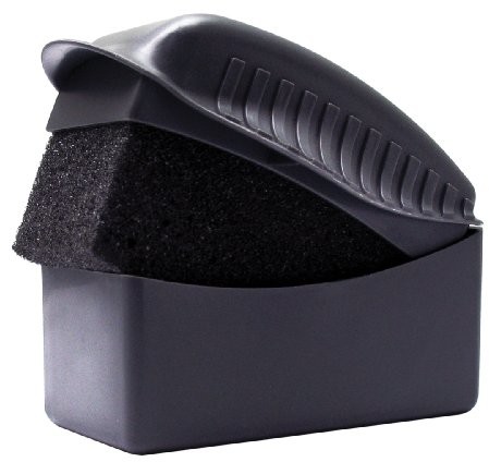 Meguiar's Car Care Products Meguiars Tire Dressing Applicator Pad gąbka do nakładania produktu (ME X3090)