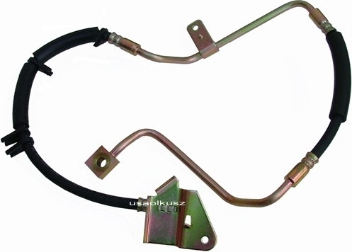 CROWN Przedni prawy elastyczny przewód hamulcowy Jeep Grand Cherokee WJ WG 1999-2002 TEVES