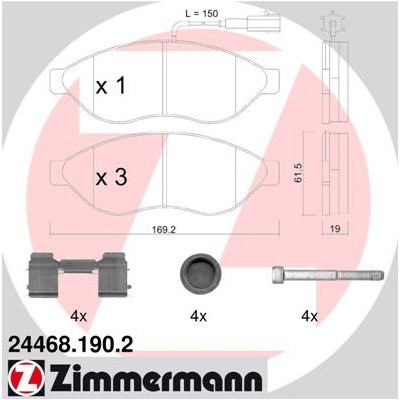 Zimmermann (OTTO GMBH) 24468.190.2