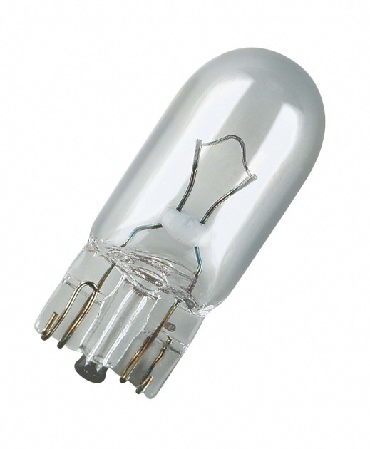 OSRAM W2W 24V 2W W2,1x9,5d