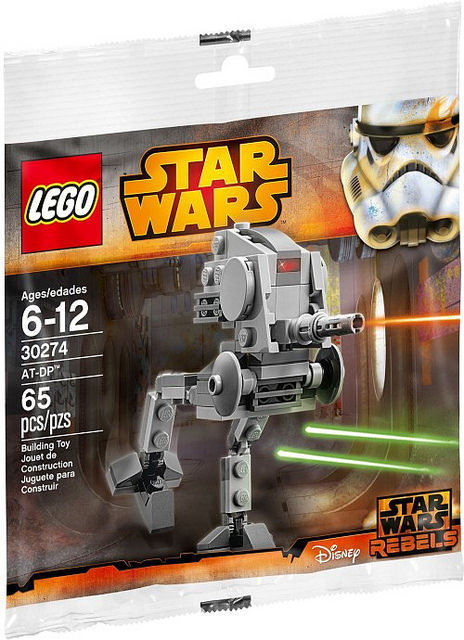 LEGO AT-ST 30274