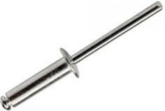 Nity aluminiowe zrywalne fi 4x14 mm