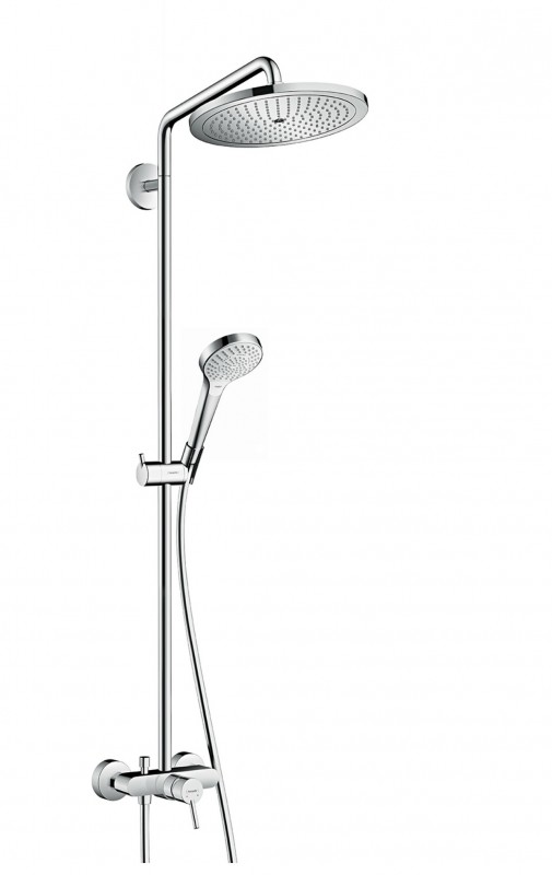 Hansgrohe Croma Select S 280 1jet Zestaw prysznicowy chrom 26791000