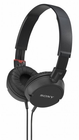Sony MDR-ZX100 czarne