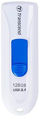 Transcend ts128gjf 790 W Jet flash790 moduł pamięci USB 3.0 Biały, biały 128 GB TS128GJF790W