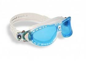 Aqua Sphere Dziecięce okulary pływackie Seal Kid Niebieskie/przezroczysty