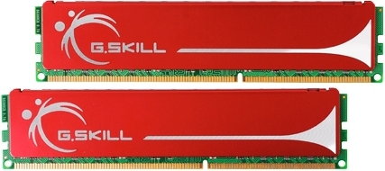G.Skill 4GB F3-12800CL9D-4GBNQ