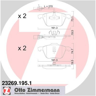 Zimmermann (OTTO GMBH) 23269.195.1