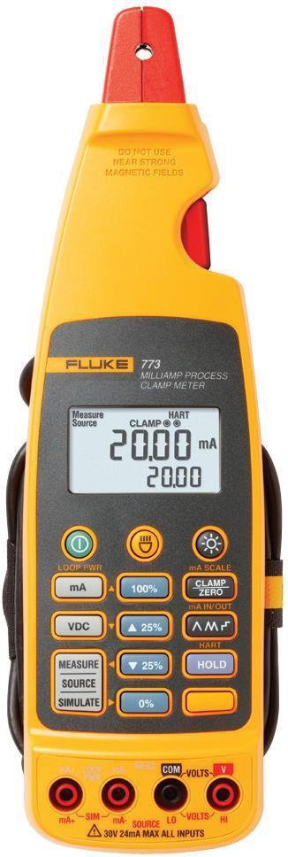 Fluke Miernik cęgowy 773 CAT II 300 V (3362365)