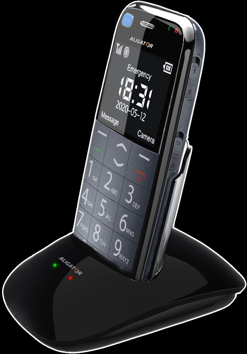 Aligator A850