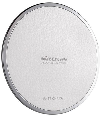 Nillkin Ładowarka Magic Disk 3 Fast Charge White AZNLLTLMD3AUWH0