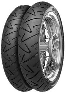 Continental ContiTwist F/R 120/70 12 SCOOTER ALLROUND 58 P