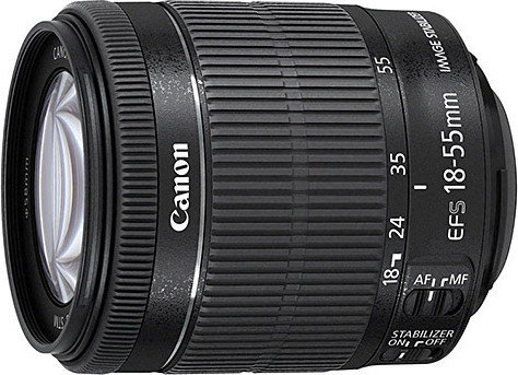 Opinie o Canon EF-S 18-55mm f/3.5-5.6 IS STM (8114B005AA)