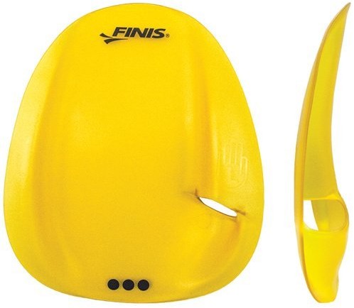 Finis Hand Paddles Agility, Yellow, 1.05.145.06 (L)