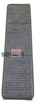 PURFLUX Filtr kabinowy AH428-2