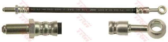 TRW Przewód hamulcowy elastyczny PHD677
