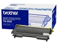 Brother Toner Brother do HL-2030/2040/2070N | 2 500 str. | black TN2000