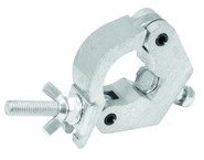 Eurolite 59006860 klamra do TPC-30 Srebrny TPC-30 Coupler, Silver