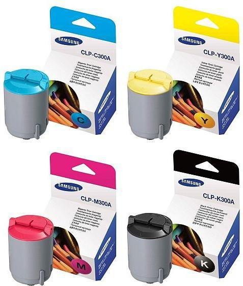 Samsung CLP-P300C